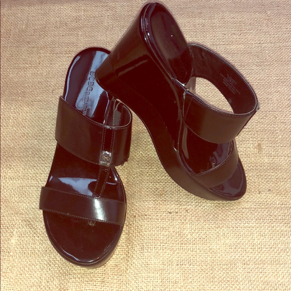 BCBGeneration Wedges!